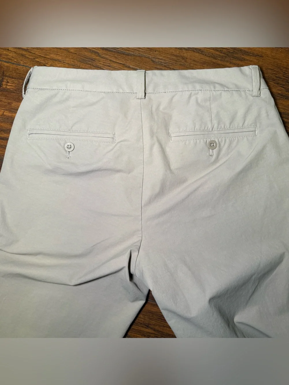 Vineyard Vines Performance On-The-Go Pants Men's Stillwater Kakhi  SZ 30/32 Golf